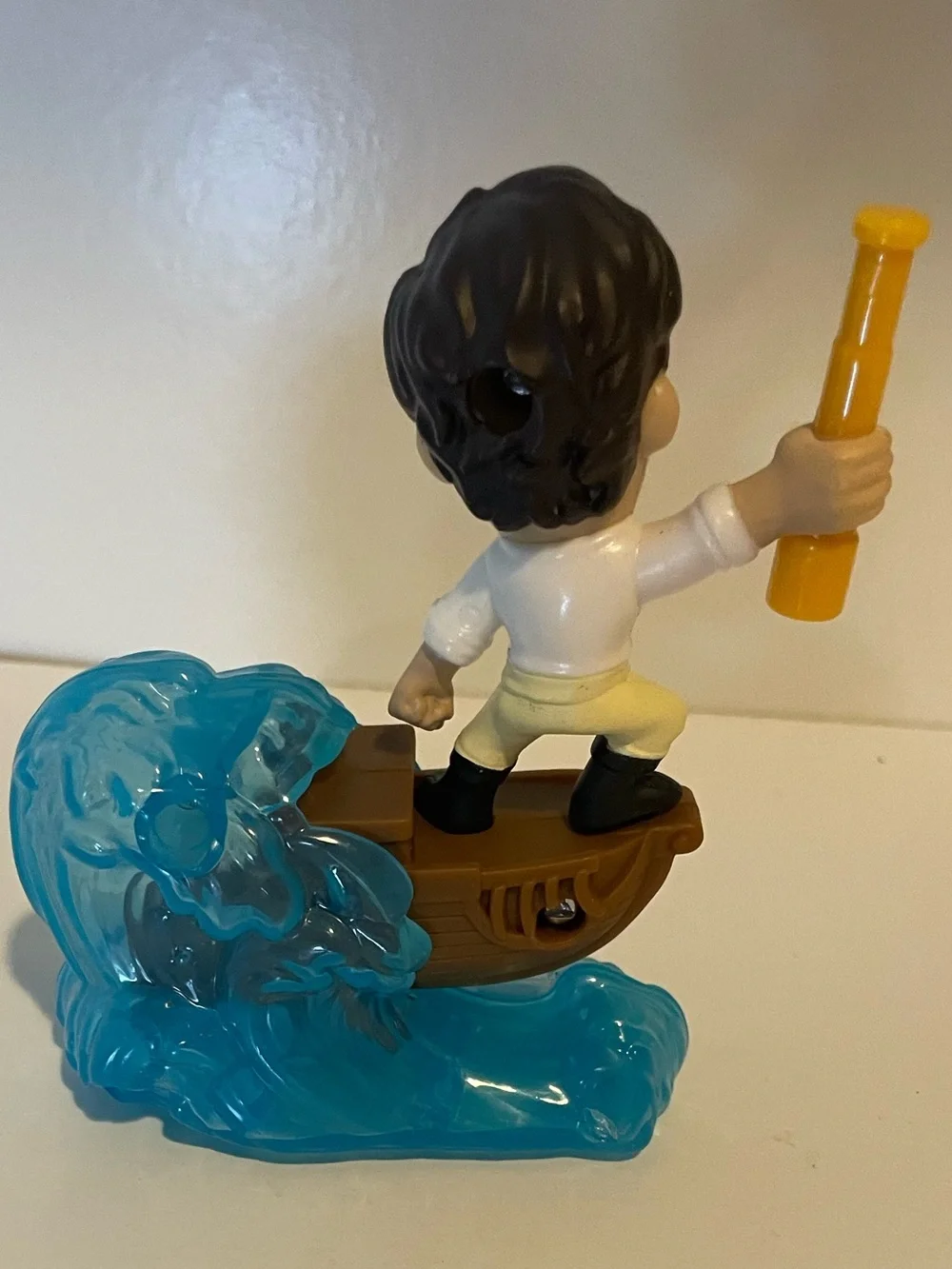 Disney’s Little Mermaid Prince Eric McDonald’s kids happy meal toy